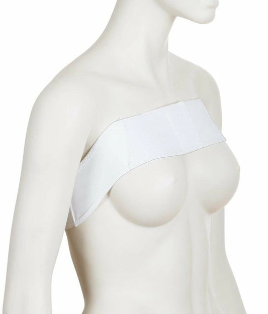 Chest bandage S-shape model