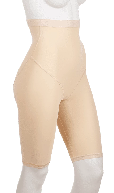 Genital pantyhose for women - High waist - Up to the ankle