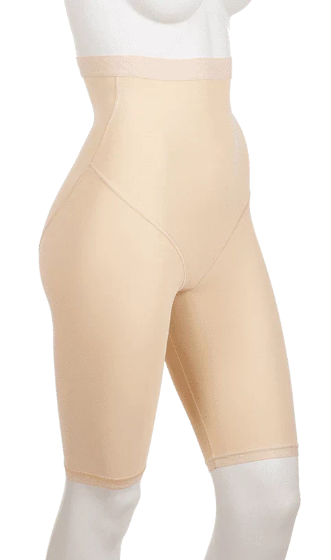 Genital pantyhose for women - Regular waist - Above the knee