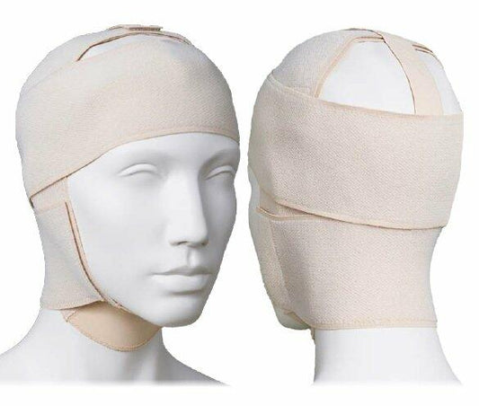 Facial bandage - firm model